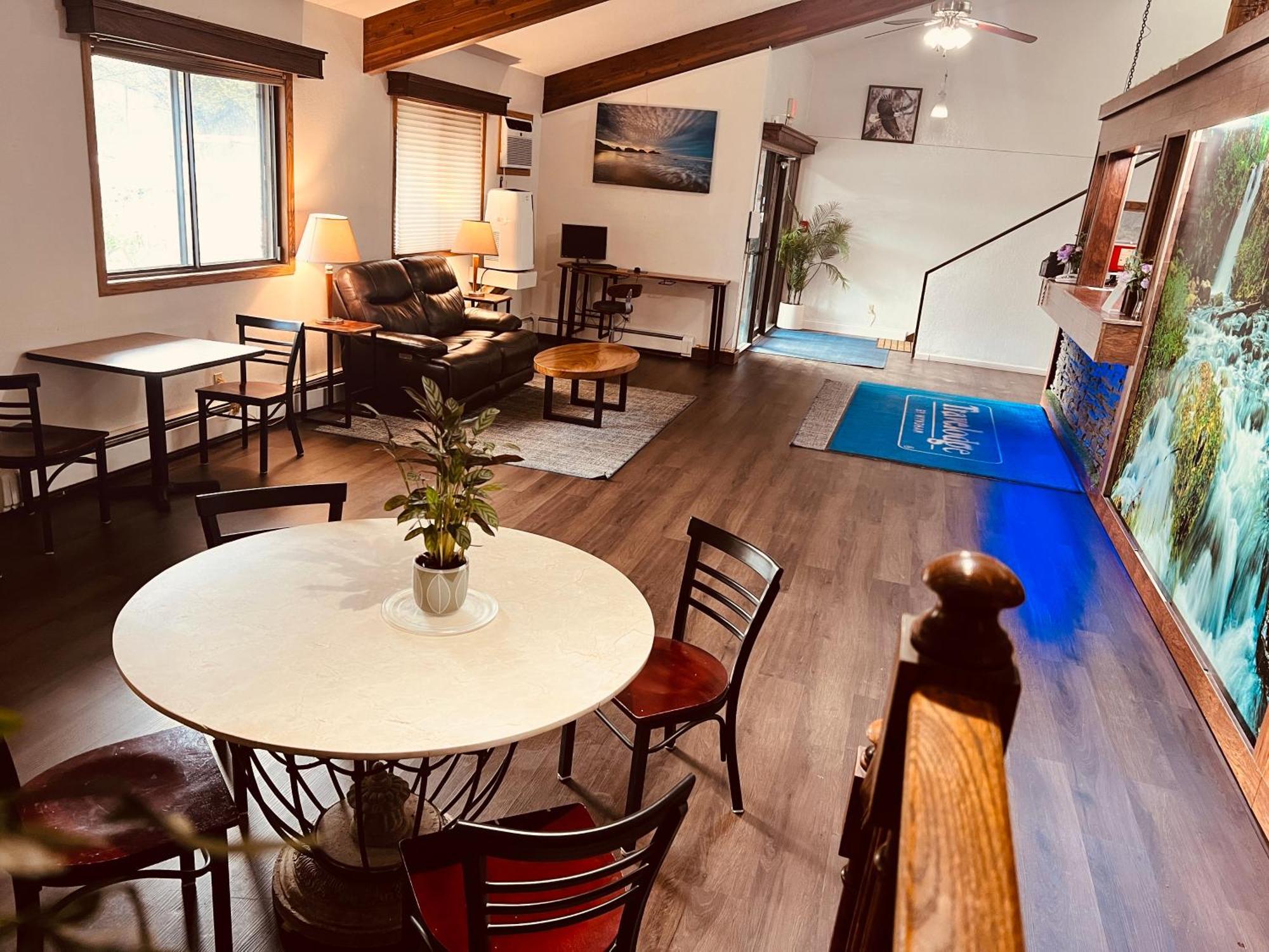 Travelodge By Wyndham Valleyfair Shakopee Luaran gambar