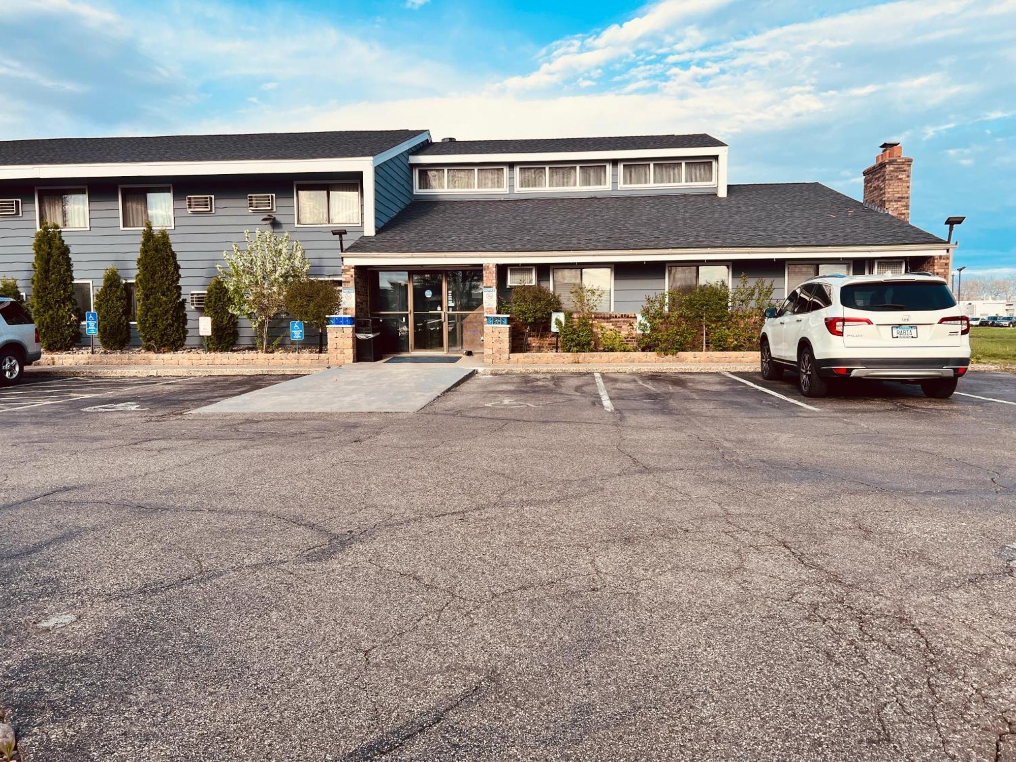 Travelodge By Wyndham Valleyfair Shakopee Luaran gambar